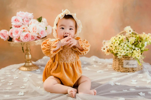 汉中宝宝多大认识妈妈